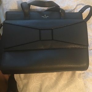 Kate Spade Black Handbag